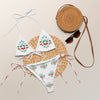 Yeehaw Sedona Aztec String Bikini