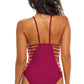 Oahu One Piece Bathing Suit