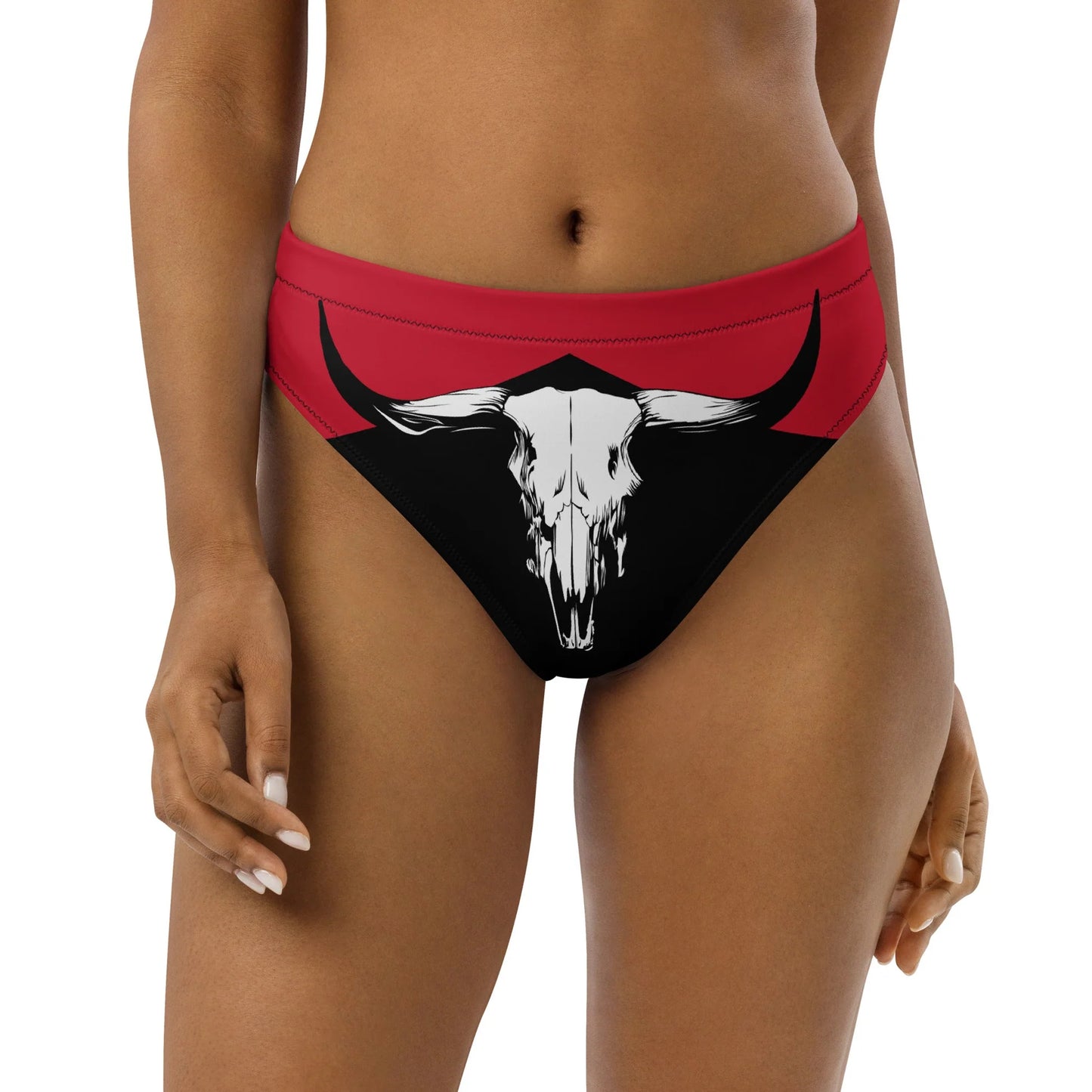 Yeehaw Cowboy Killer Bikini bottom