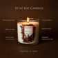 Boots n Bikini logo Soy Candle