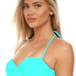 Sweetheart Bandeau Top