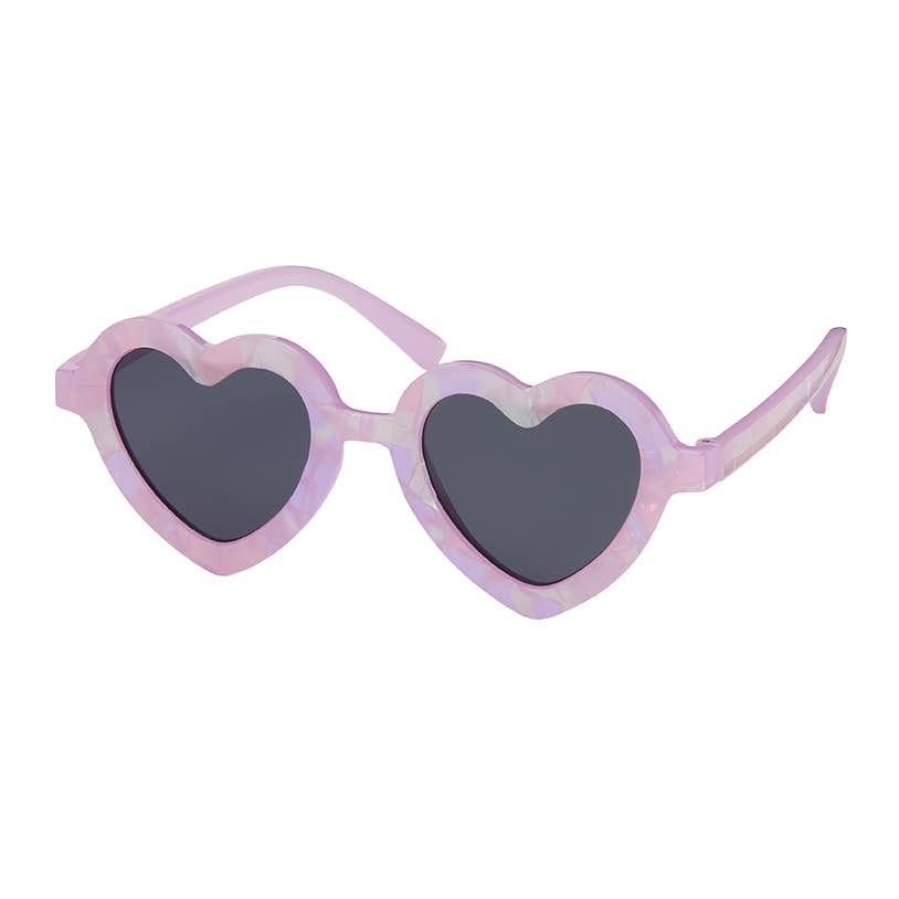 HEART pearlized color assortment