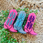 Cowgirl Boot Car Freshie