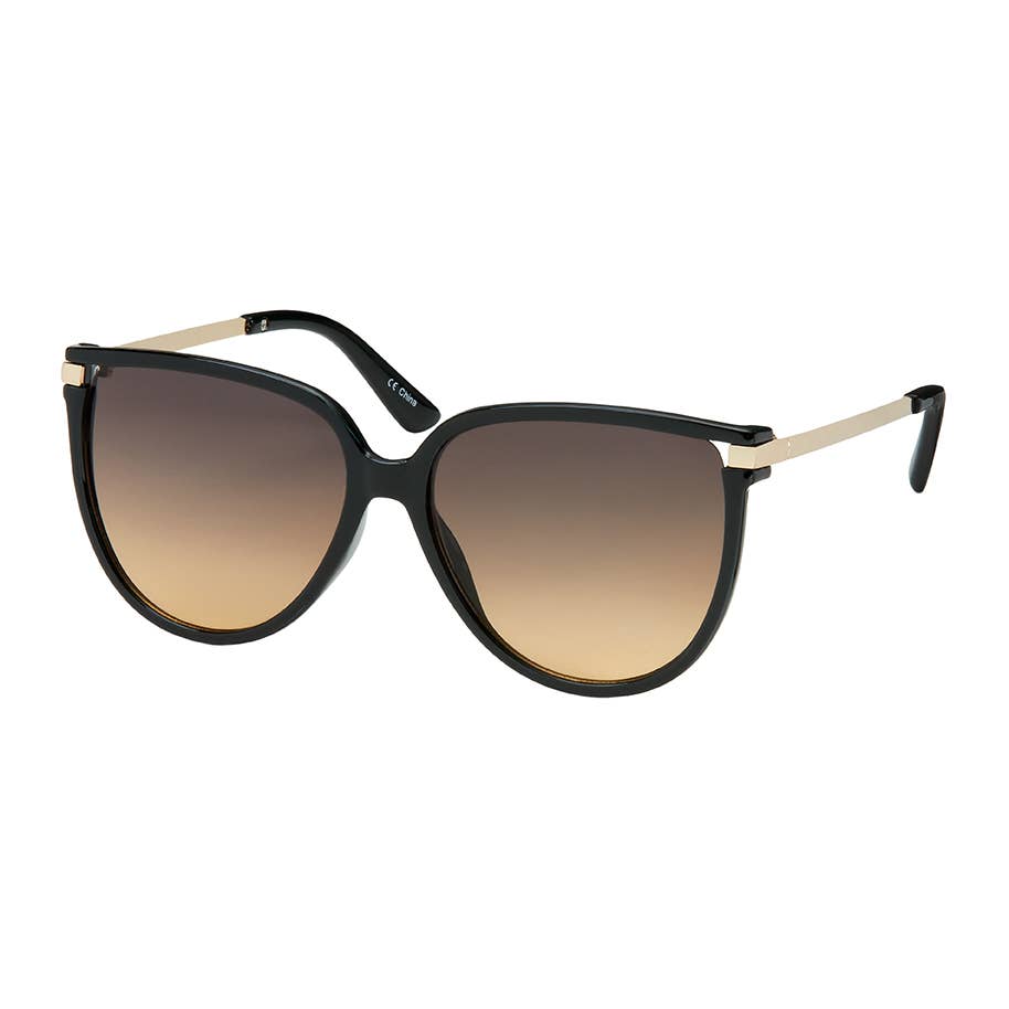 Jade Cat Eye Combo Sunglasses