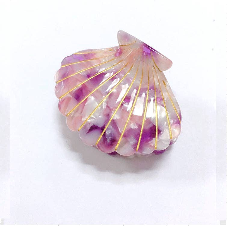 Colorful Shell  Claw Claw