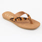 SIA MINIMAL STRAP DESIGN FLIP FLOP THONG SANDALS