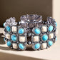 Bohemian Semi Stone Bracelet: