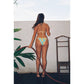 Daisy May Bikini Set: TURQUOISE