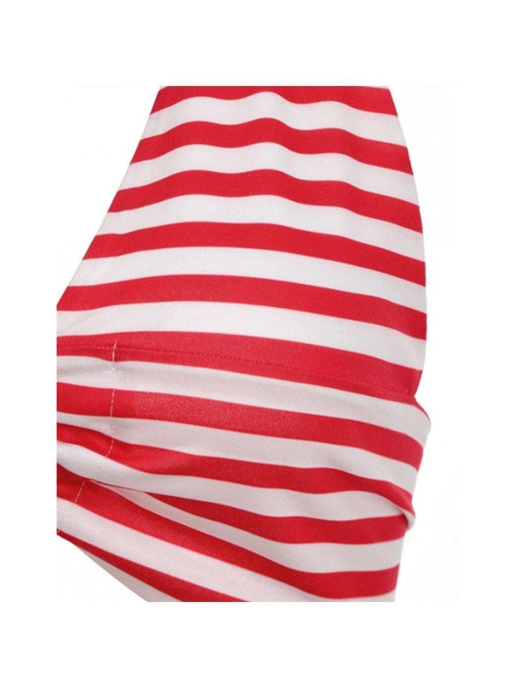 American Flag Halter neck  Top