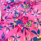 Teen Floral Shirred Two Piece SET