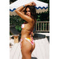 Palm Island Bikini Set