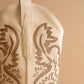 Amaya white Chai Classic Western Boot