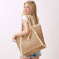Tassel Beach Straw Bag