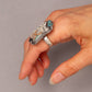 Western Cowboys Horse Ring