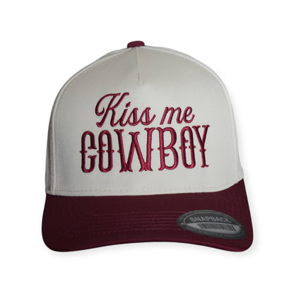 Kiss me Cowboy Hat