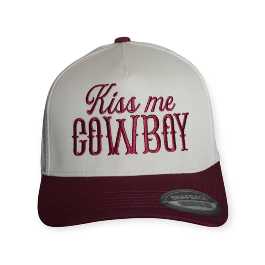 Kiss me Cowboy Hat