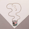 Western Cowboy Banquet Rodeo Necklace