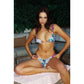 Summer Romance Bikini Set: PURPLE / S-M-L(3-2-1)