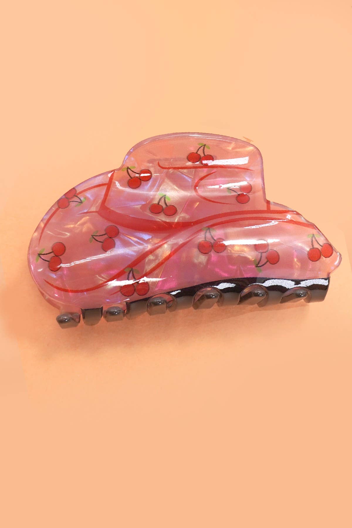 WESTERN COWGIRL BOOT HAIR CLAW CLIPS 40H569