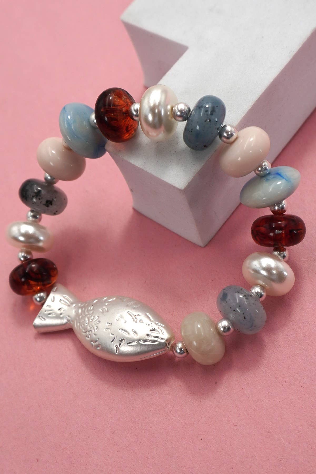 MULTI FISH CERAMIC BRACELETS