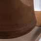 Leopard Print Colorblock Patchwork Cowboy Hat