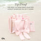 Special Edition Bow Beach Tote With Phone Pouch