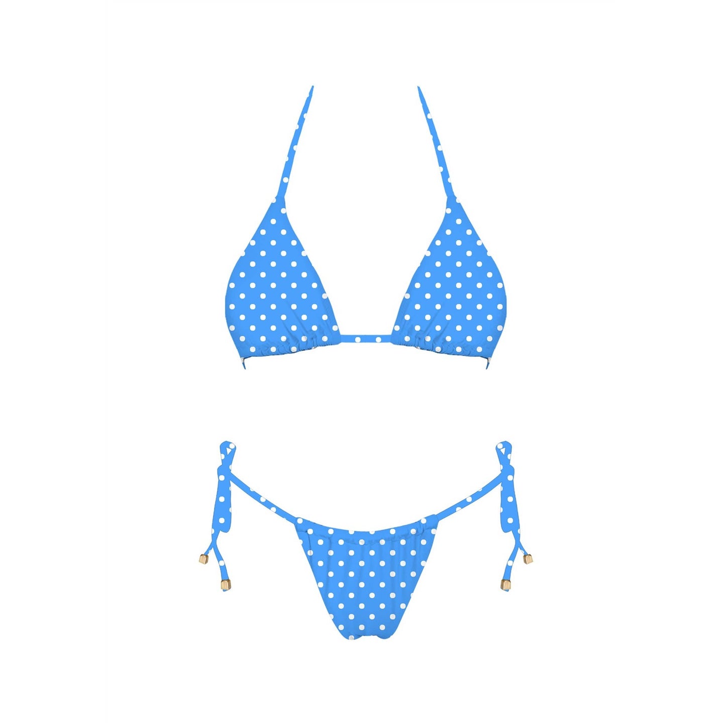 Santorini Bikini Set