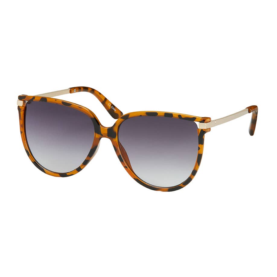 Jade Cat Eye Combo Sunglasses