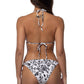 P1942-PRINTED BASIC TRIANGLE TOP AND TIE SIDE BIKINI SET