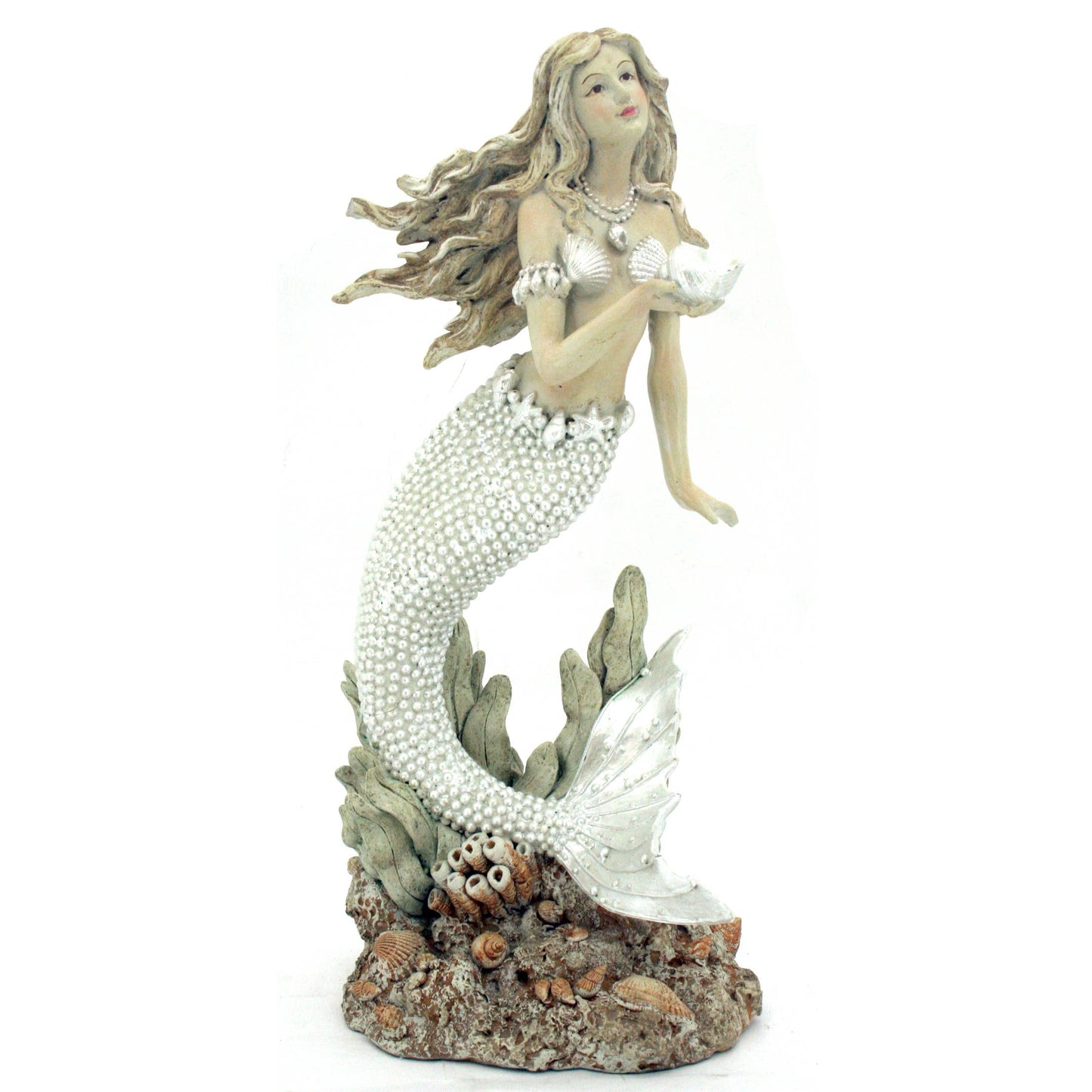 Vintage Mermaid Siren One