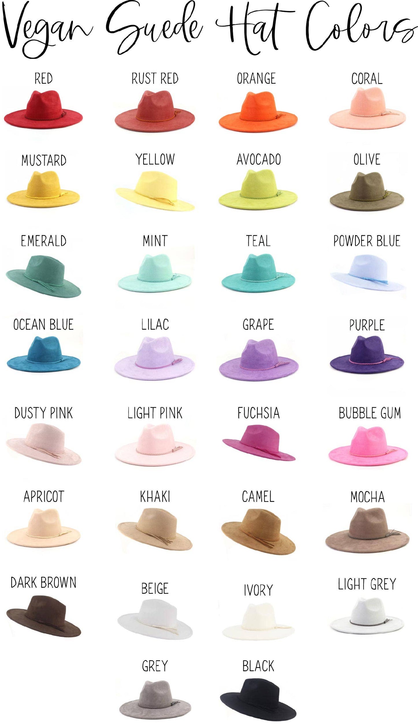 Youth Floral Burned Hat: Camel