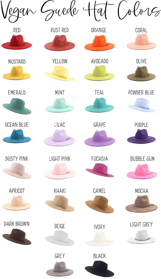 Youth Floral Burned Hat: Camel