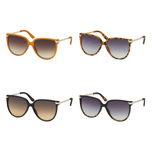 Jade Cat Eye Combo Sunglasses