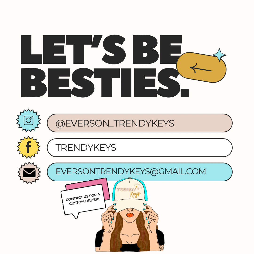 Rowdy Cowboy Saloon Graphic Trucker Hat: With Chain