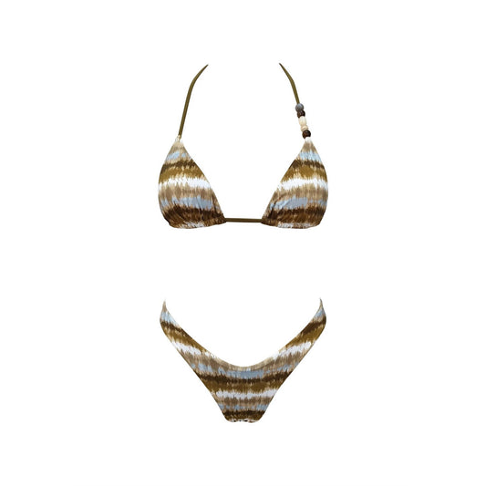 Away That Day Bikini Set: