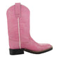 TuffRider Children's Pink Glitter Western Boot.