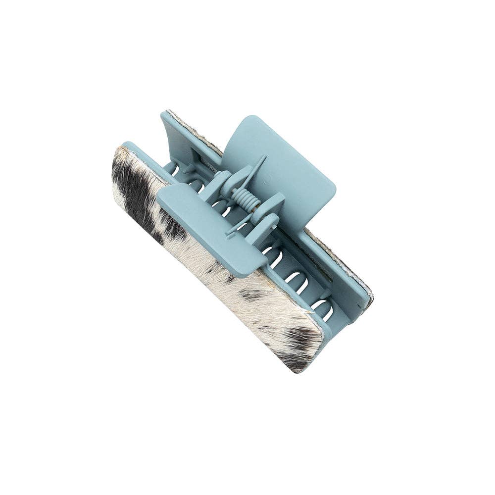 Cactus Bloom Ridge Hair Clip