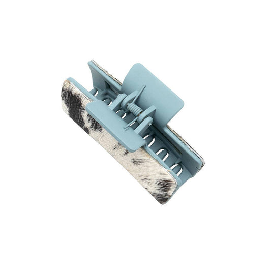 Cactus Bloom Ridge Hair Clip