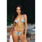 Summer Romance Bikini Set: PURPLE / S-M-L(3-2-1)
