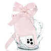 Ballet Pink Bow Waterproof Floating Pouch
