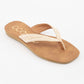 SIA MINIMAL STRAP DESIGN FLIP FLOP THONG SANDALS