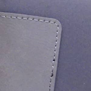 DARLIN' Bejeweled Glitz Athletic Trucker Cap + Leatherette: Rose