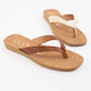 SIA MINIMAL STRAP DESIGN FLIP FLOP THONG SANDALS