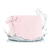 Special Edition Ballet Pink Bow Waterproof Beach Zip Pouch