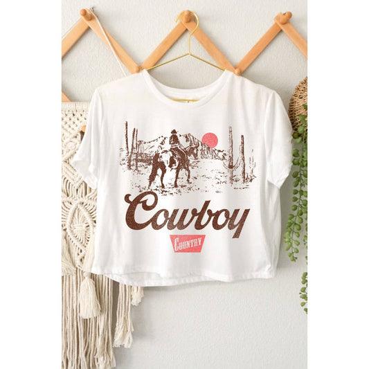 COWBOY COUNTRY CROP