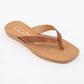 SIA MINIMAL STRAP DESIGN FLIP FLOP THONG SANDALS