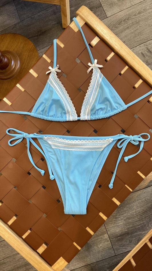 Love Story 2PC Bikini Set