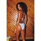 Endless Summer Bikini Set: Powder Blue