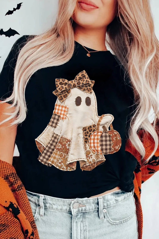 Halloween Ghost T-Shirt