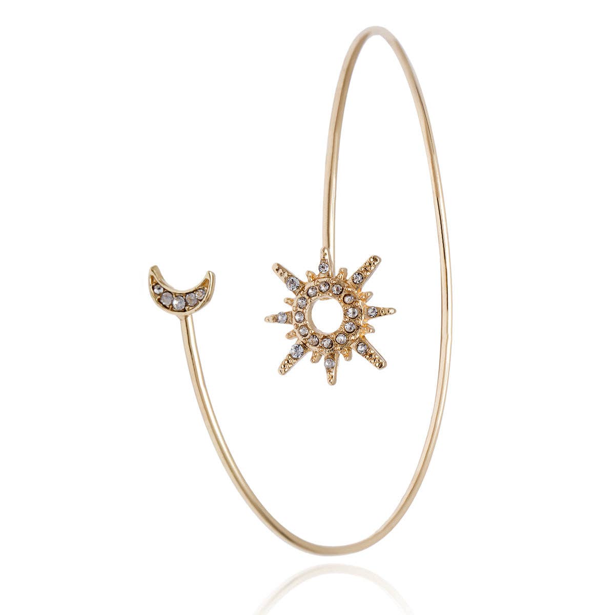 Simple Zircon Sun Moon